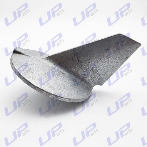 61A-45371-00-00, 18-6119 Zinc Trim Tab Anode For Yamaha Outboards 200 225 250 HP, US $45.50, image 7