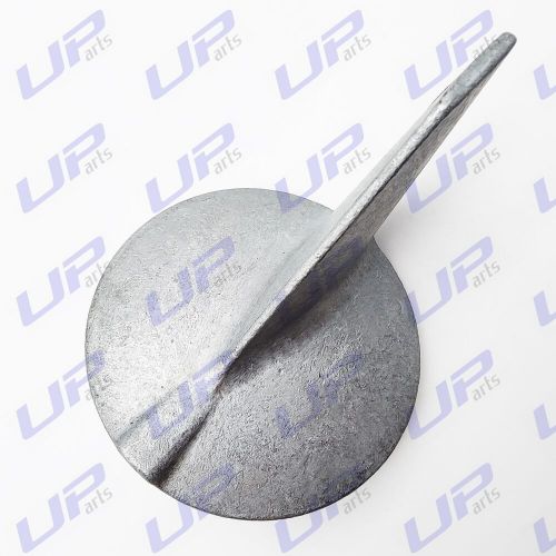 61A-45371-00-00, 18-6119 Zinc Trim Tab Anode For Yamaha Outboards 200 225 250 HP, US $45.50, image 8