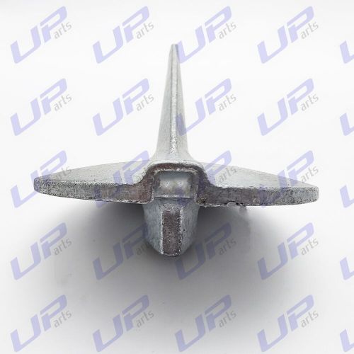 61A-45371-00-00, 18-6119 Zinc Trim Tab Anode For Yamaha Outboards 200 225 250 HP, US $45.50, image 9