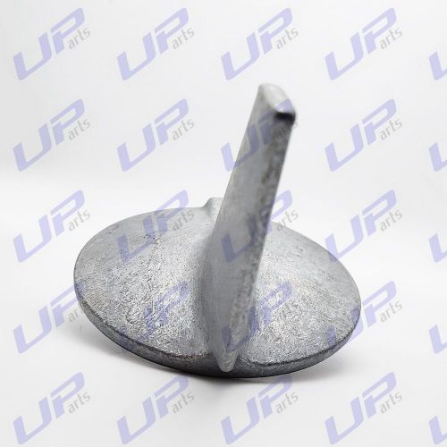 61A-45371-00-00, 18-6119 Zinc Trim Tab Anode For Yamaha Outboards 200 225 250 HP, US $45.50, image 11