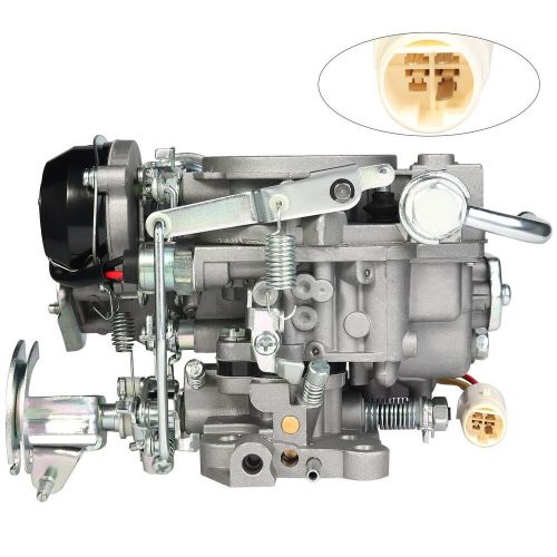 Carburetor For 4ZD1 Isuzu Amigo Pickup Impulse Trooper Caribe L4 2.3L 1988-1994, US $189.99, image 4