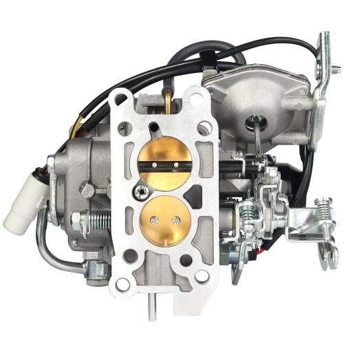 Carburetor For 4ZD1 Isuzu Amigo Pickup Impulse Trooper Caribe L4 2.3L 1988-1994, US $189.99, image 9