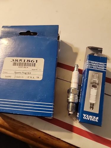 Volvo Penta Spark Plug 4-pk #3851861, US $18.95, image 3