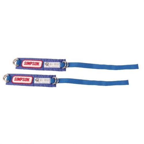Simpson 3600JBK Junior Arm Restraints, Pair, Black, US $49.95, image 6