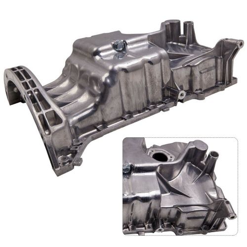 Engine Oil Pan for 2014-2019 Mercedes-Benz CLA250 / 2015-2020 Replacement New, US $70.01, image 11