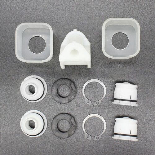 Autocraft Gear Lever Repair Kit Compatible With Renault Clio 1 Clio 2 Megane 1 R19 R21 SCENIC 1 TWINGO 1 7700722910 7700722911 7700875584