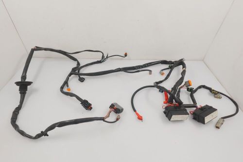 2010 Sea-Doo GTX 215 RXT iS 260 OEM Main Electrical Wiring Harness Ass'y, US $399.97, image 10