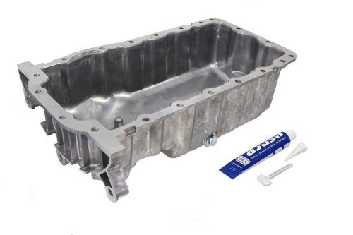 Eng Oil Pan Kit fits 1998-2006 Volkswagen Beetle Golf Jetta CRP/REIN, US $124.93, image 6