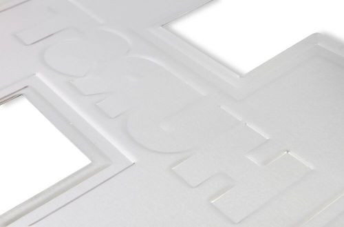 669966 Hurst Metal Sign, US $32.95, image 3