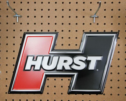 669966 Hurst Metal Sign, US $32.95, image 8
