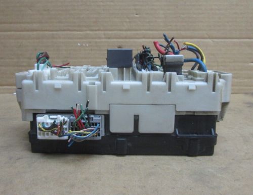 02 03 Mitsubishi Eclipse Interior Cabin Fuse Body Control Module BCM mr537993, US $86.00, image 4