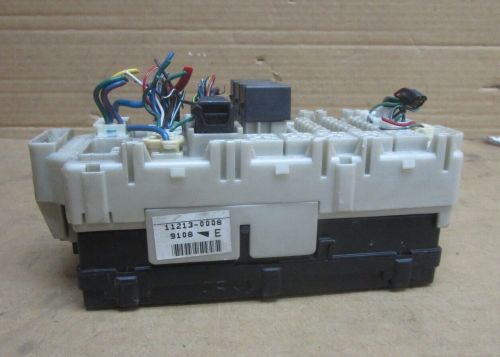 02 03 Mitsubishi Eclipse Interior Cabin Fuse Body Control Module BCM mr537993, US $86.00, image 6