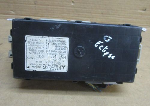 02 03 Mitsubishi Eclipse Interior Cabin Fuse Body Control Module BCM mr537993, US $86.00, image 8
