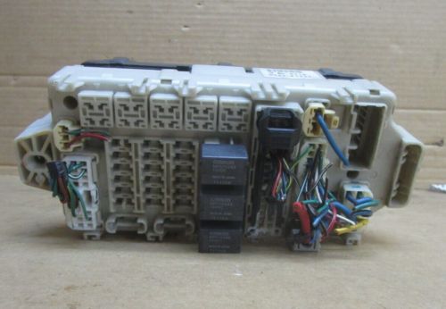 02 03 Mitsubishi Eclipse Interior Cabin Fuse Body Control Module BCM mr537993, US $86.00, image 9