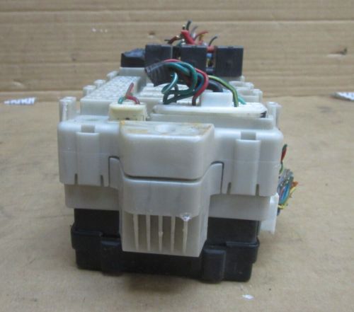 02 03 Mitsubishi Eclipse Interior Cabin Fuse Body Control Module BCM mr537993, US $86.00, image 13
