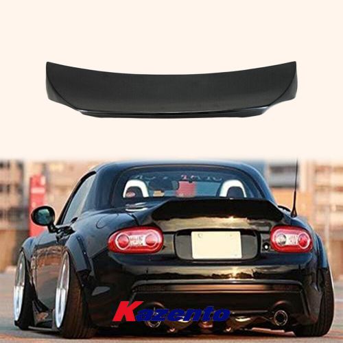 Rear Spoiler (Soft Top Only) Fiber Glass For Mazda Mx5 Nc Ncec Roster Miata Epa, US $197.00, image 10