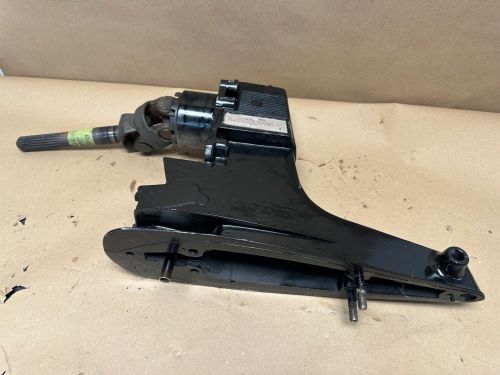 Clean Used OEm 1969-1990 Mercruiser 20/24 Tooth R/MR 4-CYL 3.0L Upper Sterndrive, US $385.00, image 4