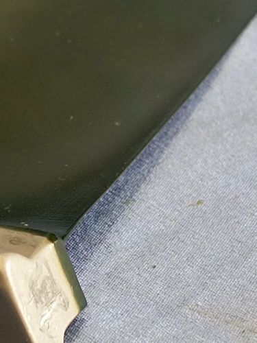 Jet Engine Turbine Blade 5" NOS Aviation Fan Compressor, US $9.95, image 3