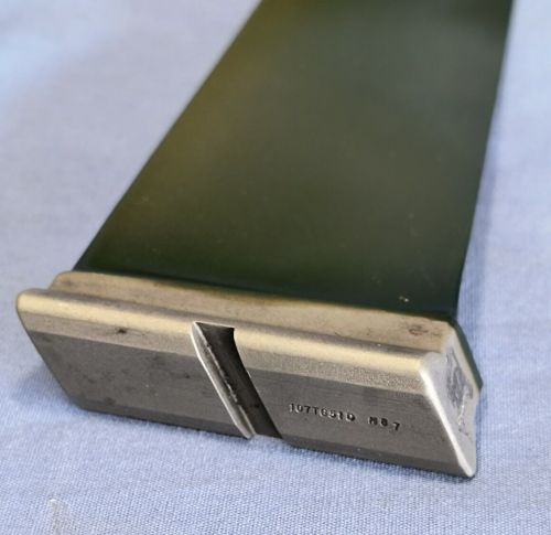 Jet Engine Turbine Blade 5" NOS Aviation Fan Compressor, US $9.95, image 6