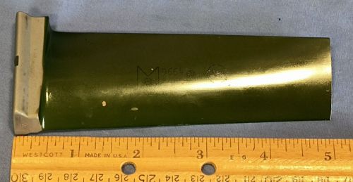 Jet Engine Turbine Blade 5" NOS Aviation Fan Compressor, US $9.95, image 9