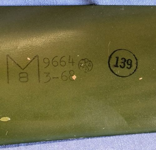 Jet Engine Turbine Blade 5" NOS Aviation Fan Compressor, US $9.95, image 10