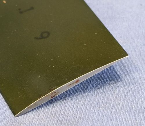 Jet Engine Turbine Blade 5" NOS Aviation Fan Compressor, US $9.95, image 16