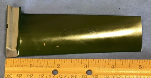 Jet Engine Turbine Blade 5" NOS Aviation Fan Compressor, US $9.95, image 17