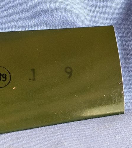 Jet Engine Turbine Blade 5" NOS Aviation Fan Compressor, US $9.95, image 19