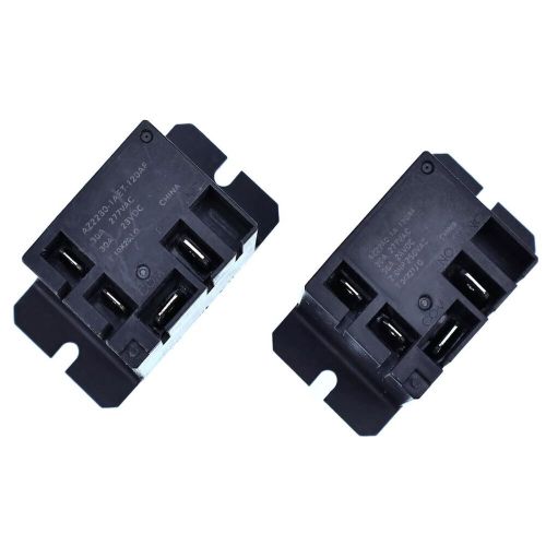 2PCS AZ2280-1A-120AF Mini Power Relay SPST 120V 30A, US $33.93, image 2