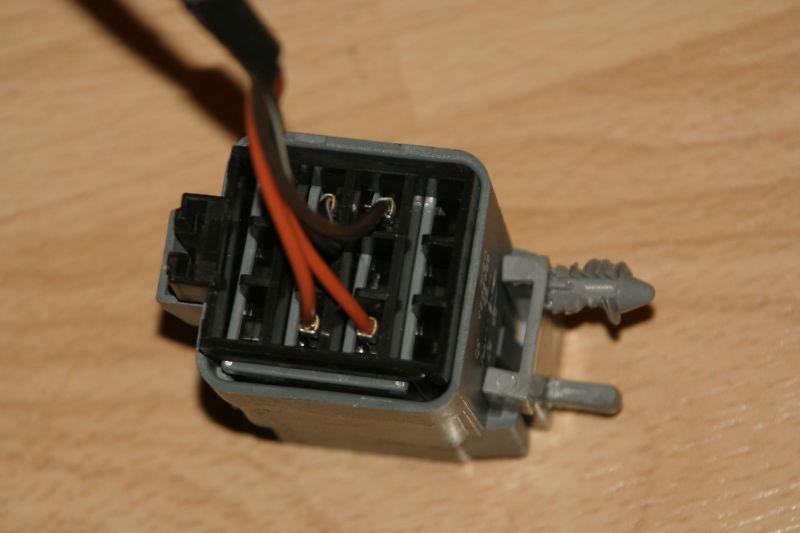 12193603 GM Relay - HVAC BLOWER , US $3.99, image 2