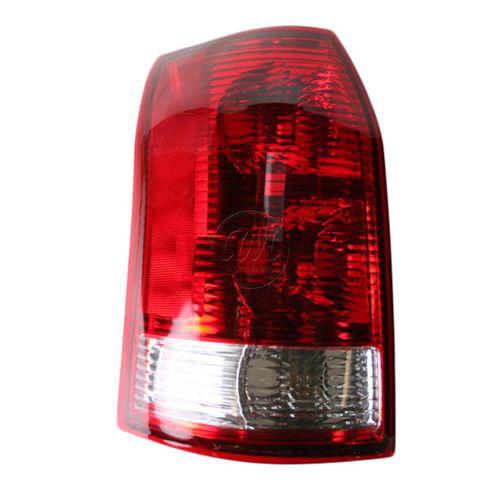 02-07 saturn vue taillight taillamp left driver side rear brake light lamp