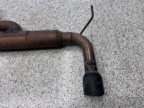 Flowmaster Outlaw Axle-Back DOR Exhaust System for Jeep Wrangler JK 3.6L- 817752, US $400.00, image 2