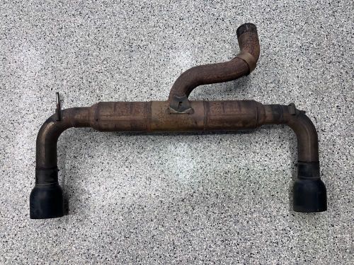 Flowmaster Outlaw Axle-Back DOR Exhaust System for Jeep Wrangler JK 3.6L- 817752, US $400.00, image 6