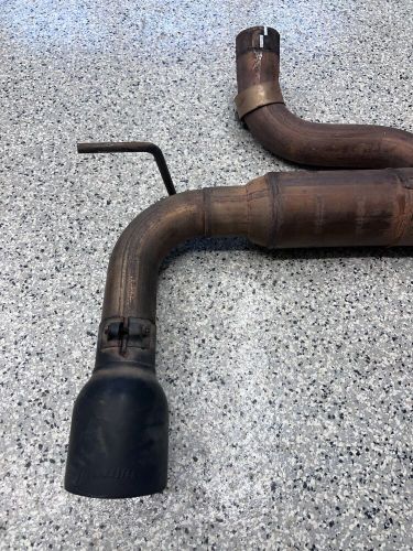 Flowmaster Outlaw Axle-Back DOR Exhaust System for Jeep Wrangler JK 3.6L- 817752, US $400.00, image 7