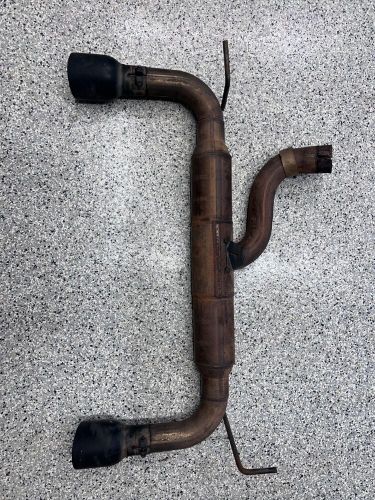 Flowmaster Outlaw Axle-Back DOR Exhaust System for Jeep Wrangler JK 3.6L- 817752, US $400.00, image 11