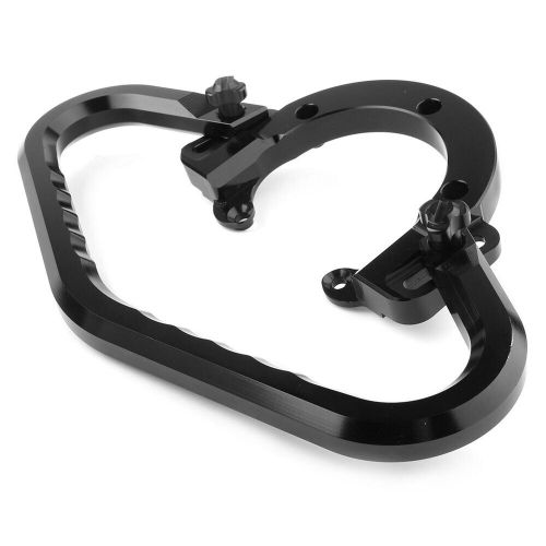 For suzuki gsxr600 gsxr750 gsxr1300 red passenger tank grab bar handle hand grip