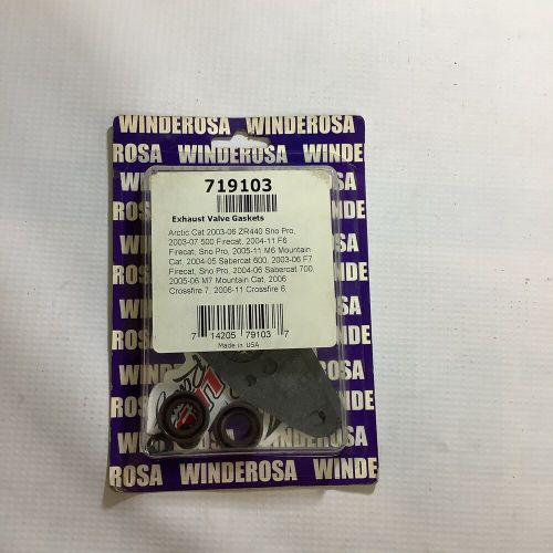 Winderosa 719103 Replacement Exhaust Valve Gasket Kit, US $9.99, image 2