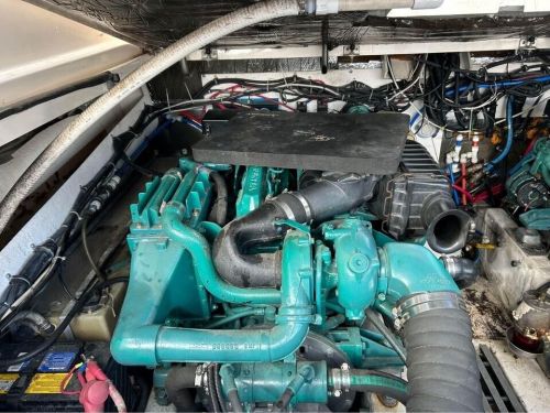 Volvo Penta KAMD-300 , Marine Diesel Engine , 6 Cylinder 300 HP PAIR, US $24,500.00, image 5