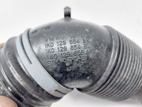 VOLKSWAGEN SCIROCCO 2.0 DIESEL AIR INTAKE PIPE 2014 1K0129654BH, US $, image 8