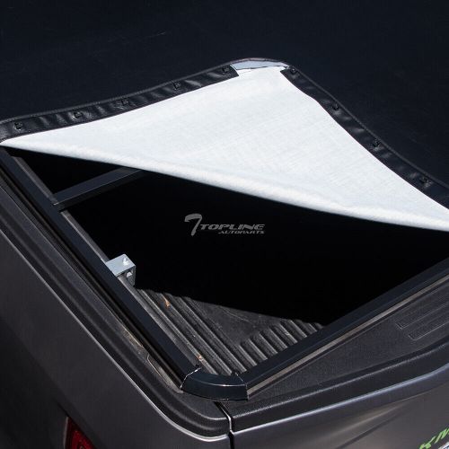 Topline for 2007-2014 silverado/sierra 5.8&#039; short bed hidden snap tonneau cover