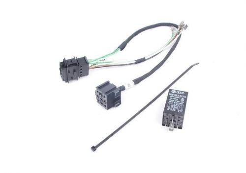 Vw bora golf passat   retrofit kit comfort indicator 000998229a genuine