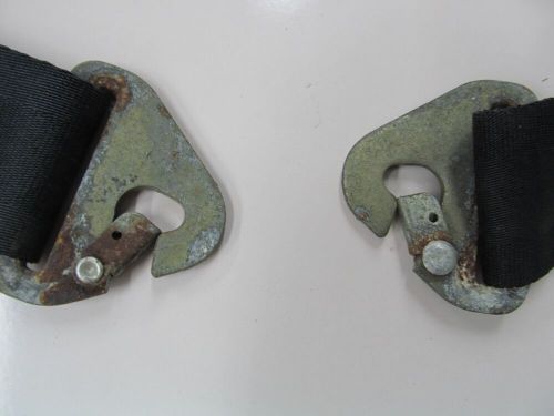 BRITAX SEAT SHOULDER HARNESS ORIGINAL VINTAGE RACE SURVIVOR, US $100.00, image 3