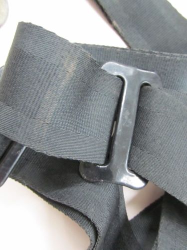BRITAX SEAT SHOULDER HARNESS ORIGINAL VINTAGE RACE SURVIVOR, US $100.00, image 5