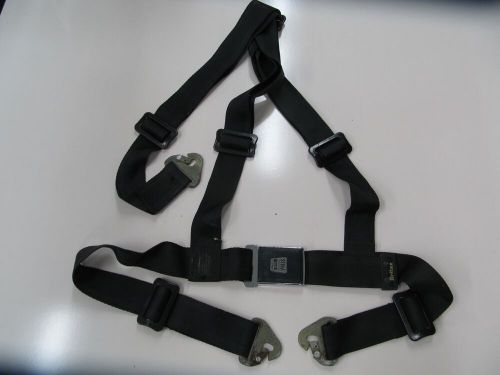 BRITAX SEAT SHOULDER HARNESS ORIGINAL VINTAGE RACE SURVIVOR, US $100.00, image 6