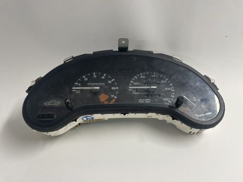1994 1995 1996 1997 HONDA DEL SOL INSTRUMENT CLUSTER REPAIR SERVICE, US $189.99, image 2