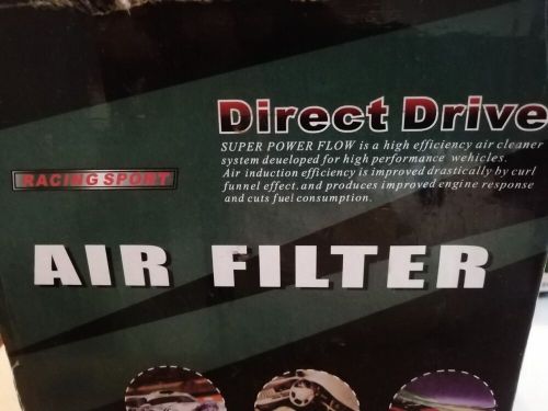 Racing Sport Direct Drive Universal Air Filter, US $, image 5