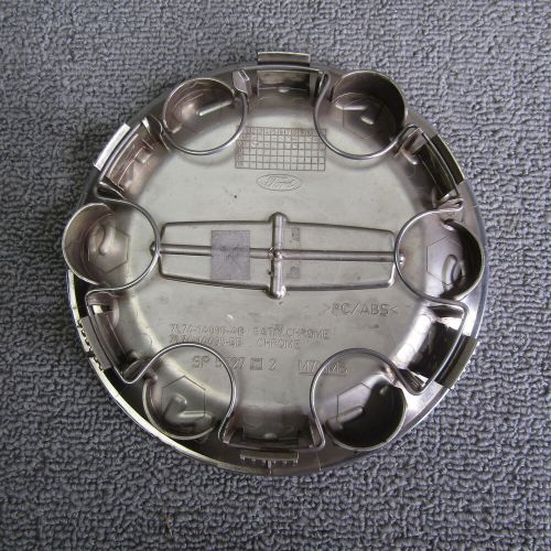 07-14 Lincoln Navigator LT Chrome OE Center Cap 7L74-1A096-BB & Ab, US $29.95, image 4