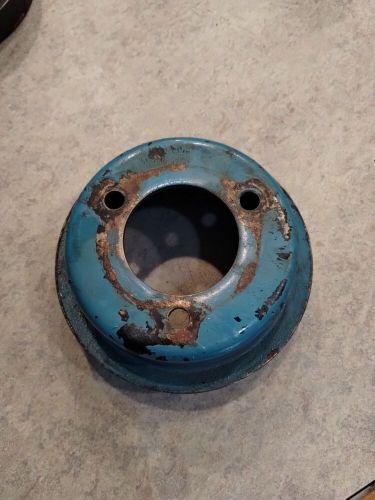 C90E-6312-E Ford Omc Crankshaft Pulley Pre-owned, US $42.50, image 4