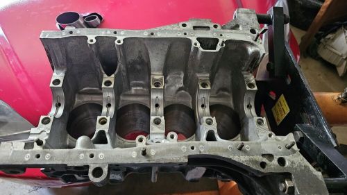 B20b bare engine block