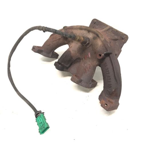 ⭐️ PEUGEOT 206 98-09 1.1 PETROL HFX ENGINE EXHAUST MANIFOLD & LAMBDA SENSOR UNIT, US $, image 2